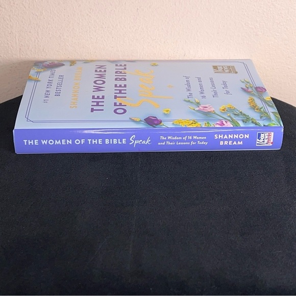 The Women of the Bible Speak: The Wisdom of 16 Women and Their Lessons for Today - Picture 4 of 10